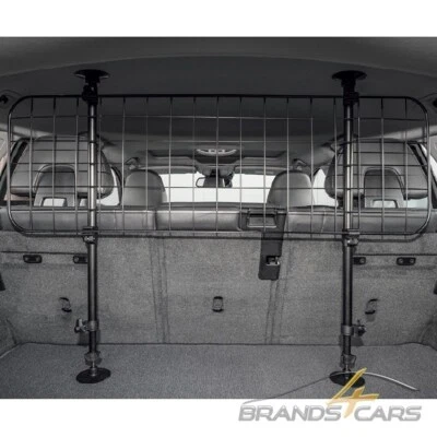 ENVA UNIVERSAL AUTO SUV HUNDEGITTER GEPÄCK SCHUTZGITTER GEPÄCKGITTER VERSTELLBAR - Bild 1 von 4