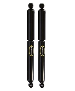 Pair Set of 2 Rear Monroe Shock Absorbers for F-150  F-250 w/o 8,600 lb. GVW RWD - Picture 1 of 1