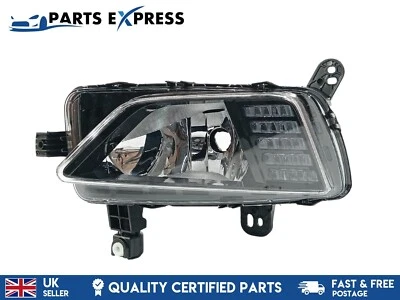 VOLKSWAGEN POLO 2017 - 2021 NEW OE FRONT LEFT FOG LIGHT LED DAYTIME RUNNING LAMP - Image 1 of 4