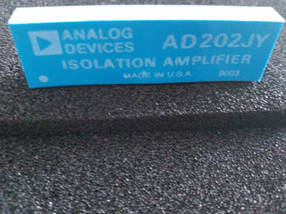 ANALOG DEVICES AD202JY Isolation Amplifier - Bild 1 von 1