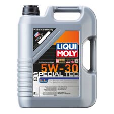 Motoröl LIQUI MOLY 1193 Special Tec LL 5W-30 Motorenöl Motor Öl Leichtlauf 5L
