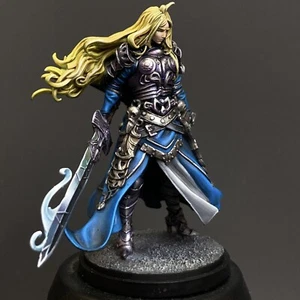 Kingdom Death Preventa Galería Pintada Ejército Juegos Taller Modelo Miniatura - Imagen 1 de 5