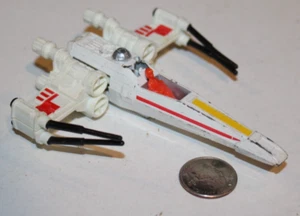 VTG Star Wars Die Cast X-Wing Starfighter Vehicle Ship 1978 Kenner Luke Loose - Picture 1 of 7