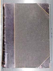 The Century Illustrated Monthly Magazine May 1887 - October 1887. Bound Volume. - Picture 1 of 6