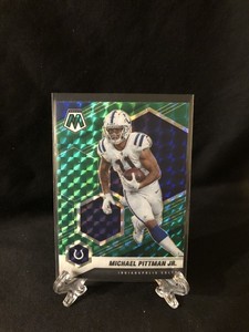 2021 Mosaic Football Parallels/Inserts, PYC! BUY 2+ SHIPS FREE! Up'd 4/12!