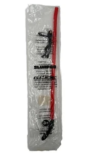 G.I. JOE THE RISE OF COBRA BARONESS 7 ELEVEN 7-11 SLURPEE STRAW - FACTORY SEALED - Picture 1 of 5