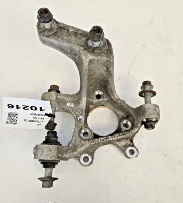 REAR RIGHT KNUCKLE KIA NIRO I (DE) 1.6 09.2016 - 08.2022 - Image 1 of 4