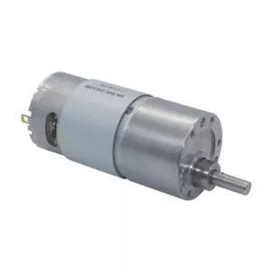 DC 12 V 24 V motoriduttori 8-1000 giri motore scatola riduttori coppia micro 545 - Foto 1 di 5