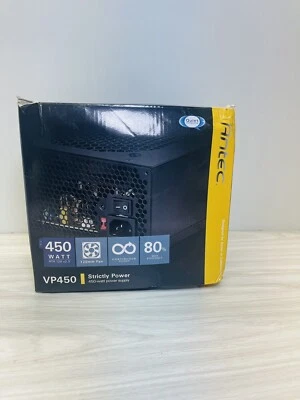 ANTEC VP450 450 Watt Power Supply (ATX 12V v2.30) - Image 1 of 4
