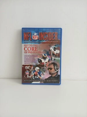 NFL Superbowl Nfl Insider Inside Stories Games Champion American Football Dvd - Image 1 of 4