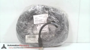 ALLEN BRADLEY 889M-F19RMMU-20 SERIES C DOUBLE ENDED CORDSET, NEW #328767 - Picture 1 of 5