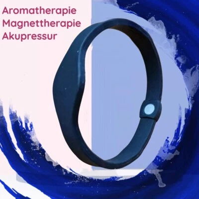 Armband Armreif Magnet Schmuck Akupressur Therapie Energie Gesundheit Geschenk - Bild 1 von 4