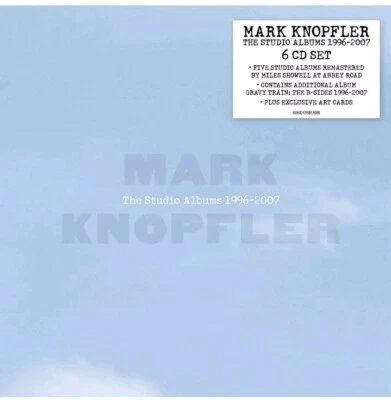 Mark Knopfler - The Studio Albums 1996-2007 - Limited -       6 CD  - Bild 1 von 4