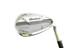 Cleveland CBX2 Lob Wedge 58° Right-Handed Steel #21990 Golf Club - Picture 1 of 5