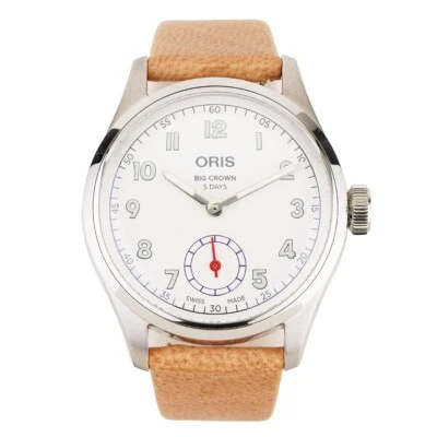 Gents Oris Big Crown Wings of Hope Limited Edition 40mm Full Set Circa 2024 - Image 1 of 4