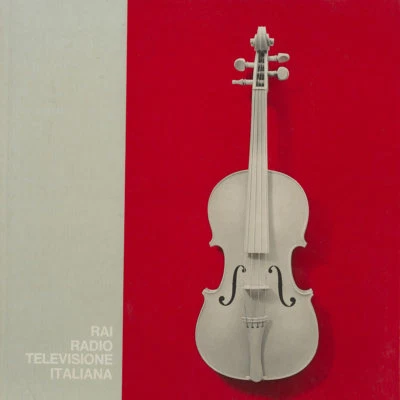 2LP Promo Gatefold RAI Choirs and Orch PERGOLESI Stabat Mater CASELLA STRAVINSKY - Image 1 of 3