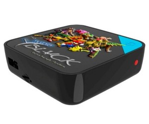 LunaBlack GameHub RetroGaming