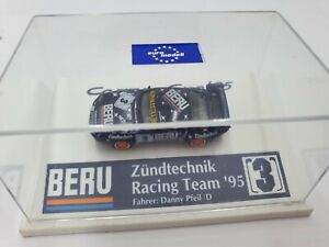 EURO MODELL 1/87 PORCHE 911 CARRERA CUP 1995 " herpa praline 