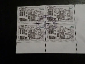 Francia 1987 , Colección Sellos 2472 , Europa Arquitectura Paris, MNH 1° Día FDC - Imagen 1 de 1