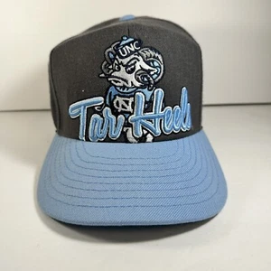 UNC North Carolina Tar Heels Top Of The World SnapBack Hat Cap New - Picture 1 of 10
