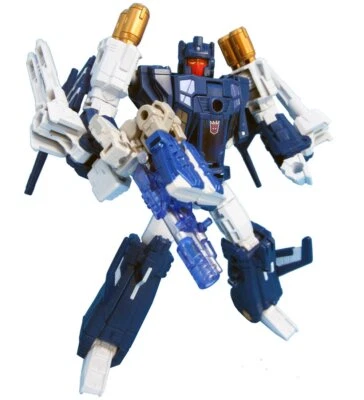 Transformers LG49 Target Master Trigger Harpy Action Figure Takara Tomy New JP - Image 1 of 3