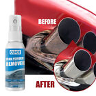 1x Car Iron Power Rust Remover Spray Metal Surface Chrome Paint Spray Clean Tool