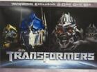 Transformers 2-disc DVD Includes Prequel DVD