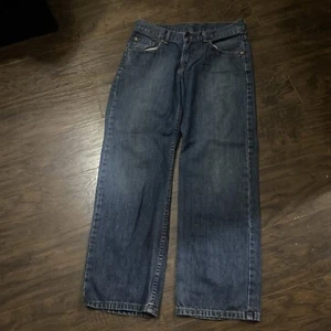 Levi Strauss 550 Boys 9 Husky (29x26) Blue Jeans D3–005 - Picture 1 of 10