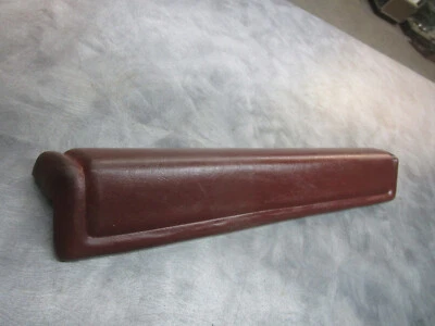 1977-1979 THUNDERBIRD COUGAR LTD 11 RANCHERO PUERTA REPOSABRAZOS ALMOHADILLA BORGOÑA 1x   Foto 1 de 4