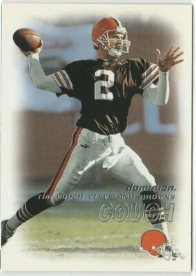 2000 Score Football Tim Couch Card - Mint  Kentucky - Image 1 of 2
