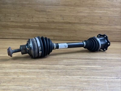 Audi Q7 2017-2024 4M Q8 eje delantero derecho izquierdo OEM 78 k millas Foto 1 de 4