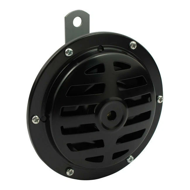 Custom Hupe Springer Style, Schwarz, 123mm, für Harley - Davidson - Bild 1 von 1