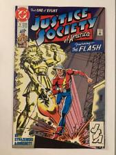 Justice Society of America #1 NM- Combined Shipping