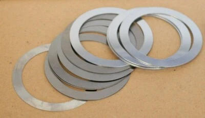 IHC International Dana 30 Front Carrier Shim Kit Scout Scout II 1967-1977 - Imagem 1 de 3