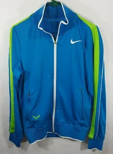 Nike Rafael Nadal Rafa Australian Open 2012 Tennis Finals N98 Erkek Ceket Sz XS - Picture 1 of 12