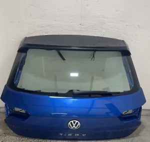 PORTELLONE BAULE BAGAGLIAIO COFANO POSTERIORE POST. VOLKSWAGEN T-ROC - Bild 1 von 8