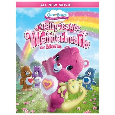 Care Bears: A Belly Badge for Wonderheart (DVD, 2013) Foto 1 de 1