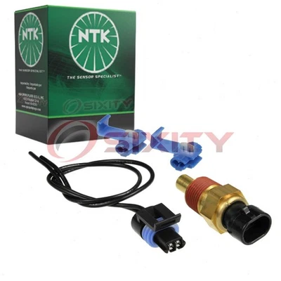 Sensor de temperatura de refrigerante NGK NTK para Chevrolet K20 1982-1986 4,3 L 4,8 L ml Foto 1 de 4
