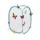Insekt Und Schmetterling Habitat Käfig Terrarium Schutz Käfig Grün