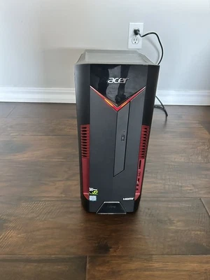 Nitro 50 Gaming PC - Nitro N50-600 series Model: D17E5 Nice 🔥 - Image 1 of 4