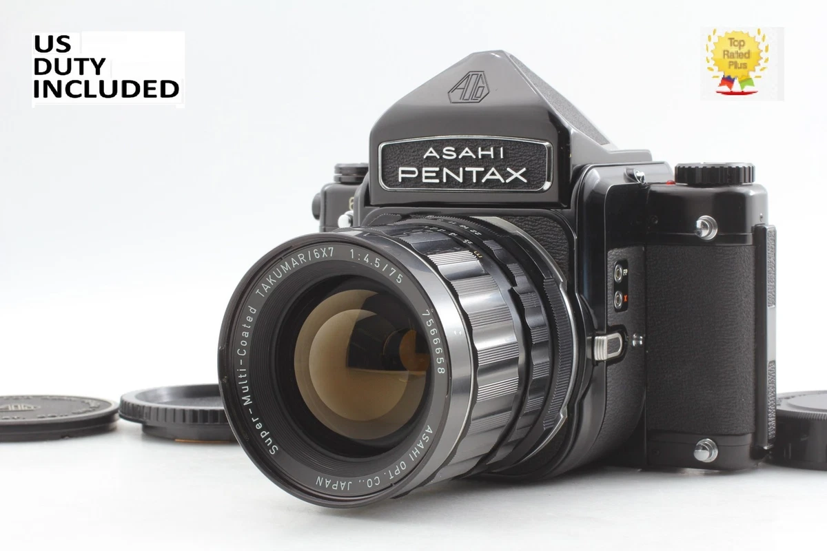 Pentax 67 for sale | eBay UK