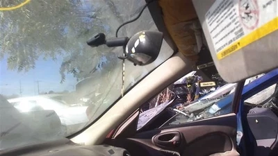 Espejo retrovisor sin telemática compatible con 97-12 MALIBU 26429331 Foto 1 de 4