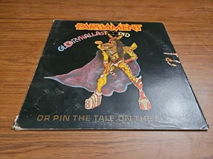 GloryHallaStoopid Parliament 1979 Vinyl Casablanca Records - Picture 1 of 10
