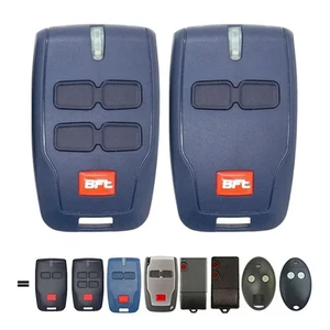 Télécommande BFT MITTO 433MHz RCB KLEIO 2/4 Boutons Pour Portail/garage - Imagen 1 de 8
