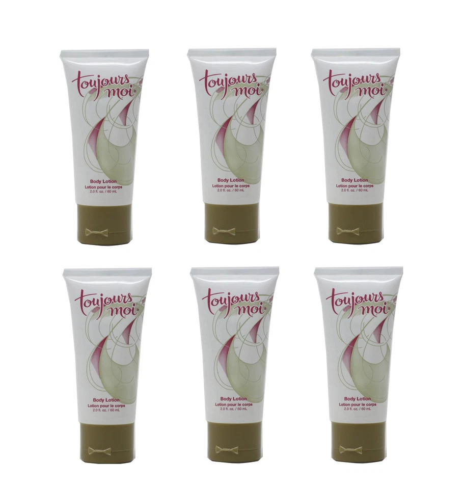 Dana Toujours Moi Body Lotion 6pc Set - Imagem 1 de 1