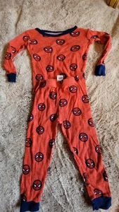 4T Toddler Boys' 2 Pc Snug Fit Marvel Spider-Man Cotton Pajama Set - Picture 1 of 5