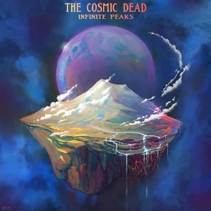 The Cosmic Dead Infinite Peaks (CD) Album Digipak - Picture 1 of 1