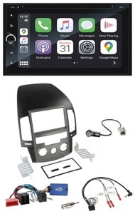 Blaupunkt 2DIN Bluetooth DAB USB DVD Lenkrad Autoradio für Hyundai i30 ab 2009 - Bild 1 von 12