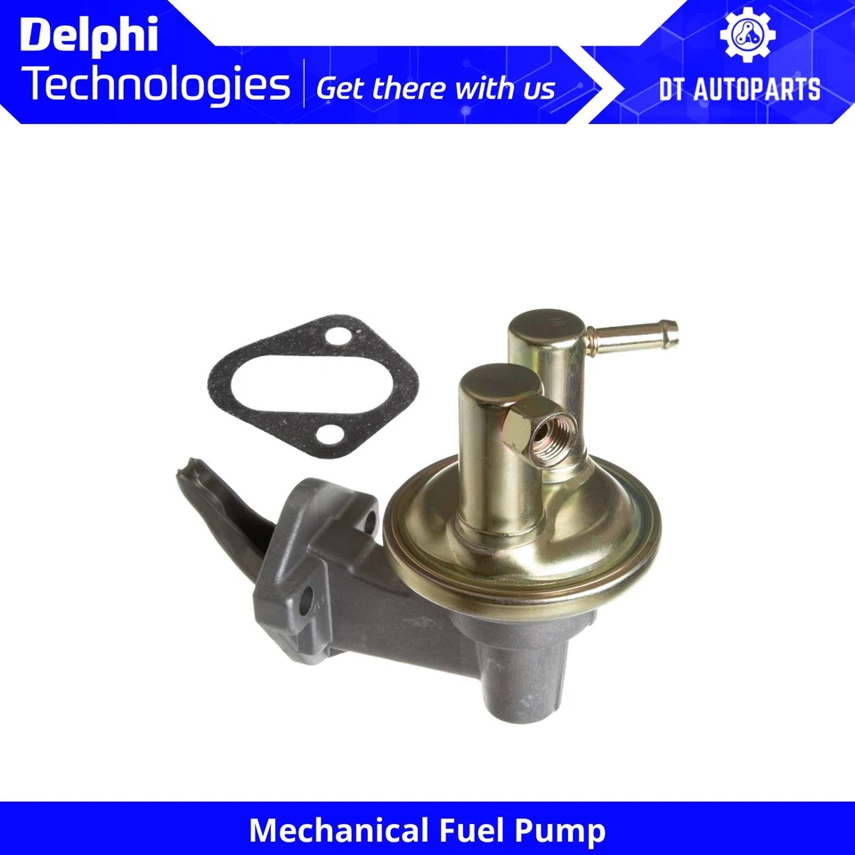For 1960-1962, 1967-1968 Dodge Dart Mechanical Fuel Pump Delphi 1961 1962 1967 - Image 1 of 4