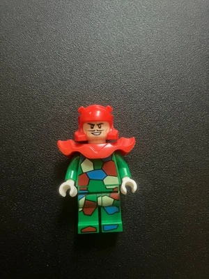 LEGO Crazy Quilt Minifigure - 70921 Batman Movie - Cannonball Attack-Excellent - Image 1 of 4